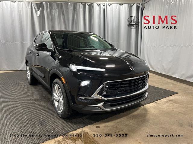 New 2026 Buick Encore GX Preferred w/ Comfort Package