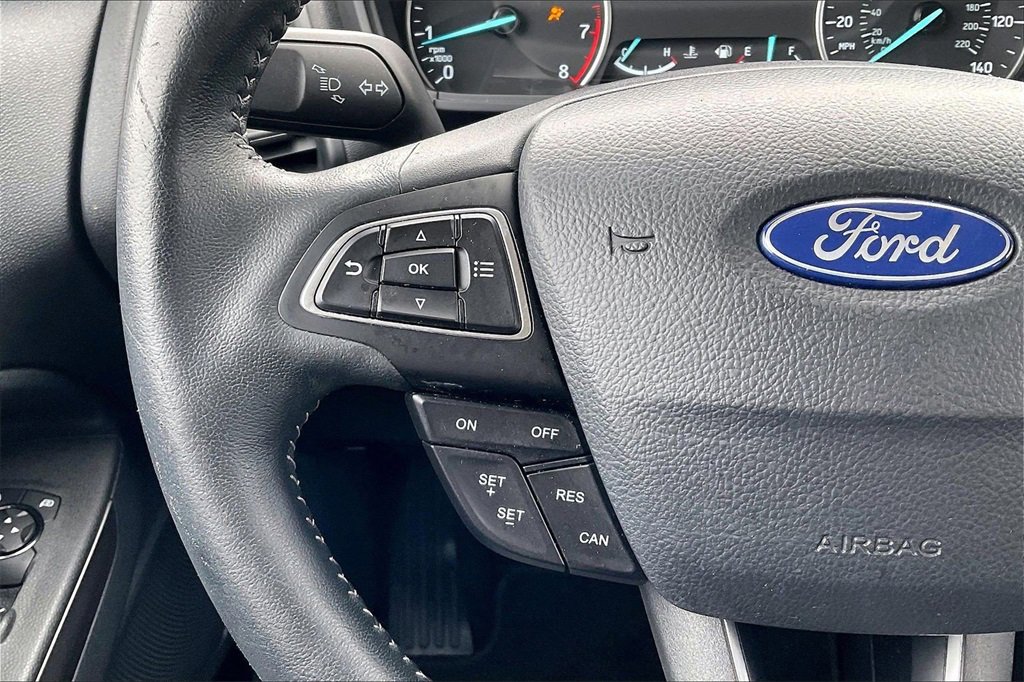 Used 2020 Ford EcoSport SES image 18