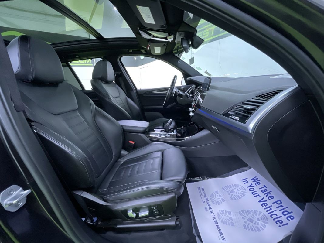 Used 2018 BMW X3 xDrive30i image 30