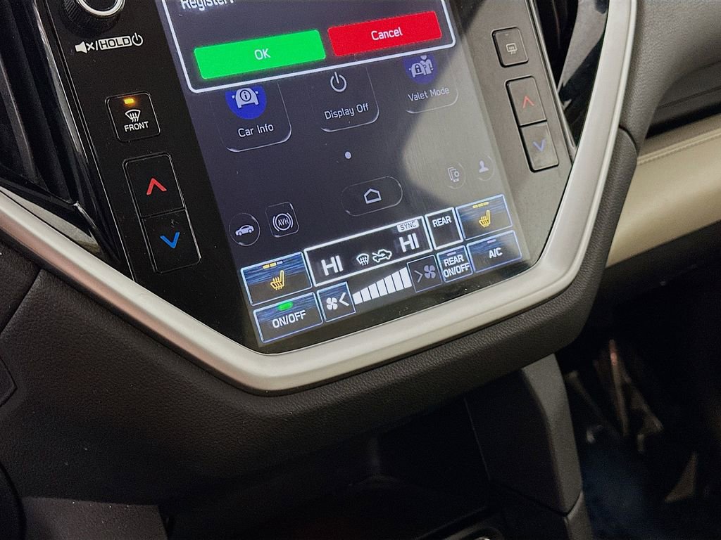 Certified 2023 Subaru Ascent Limited image 21