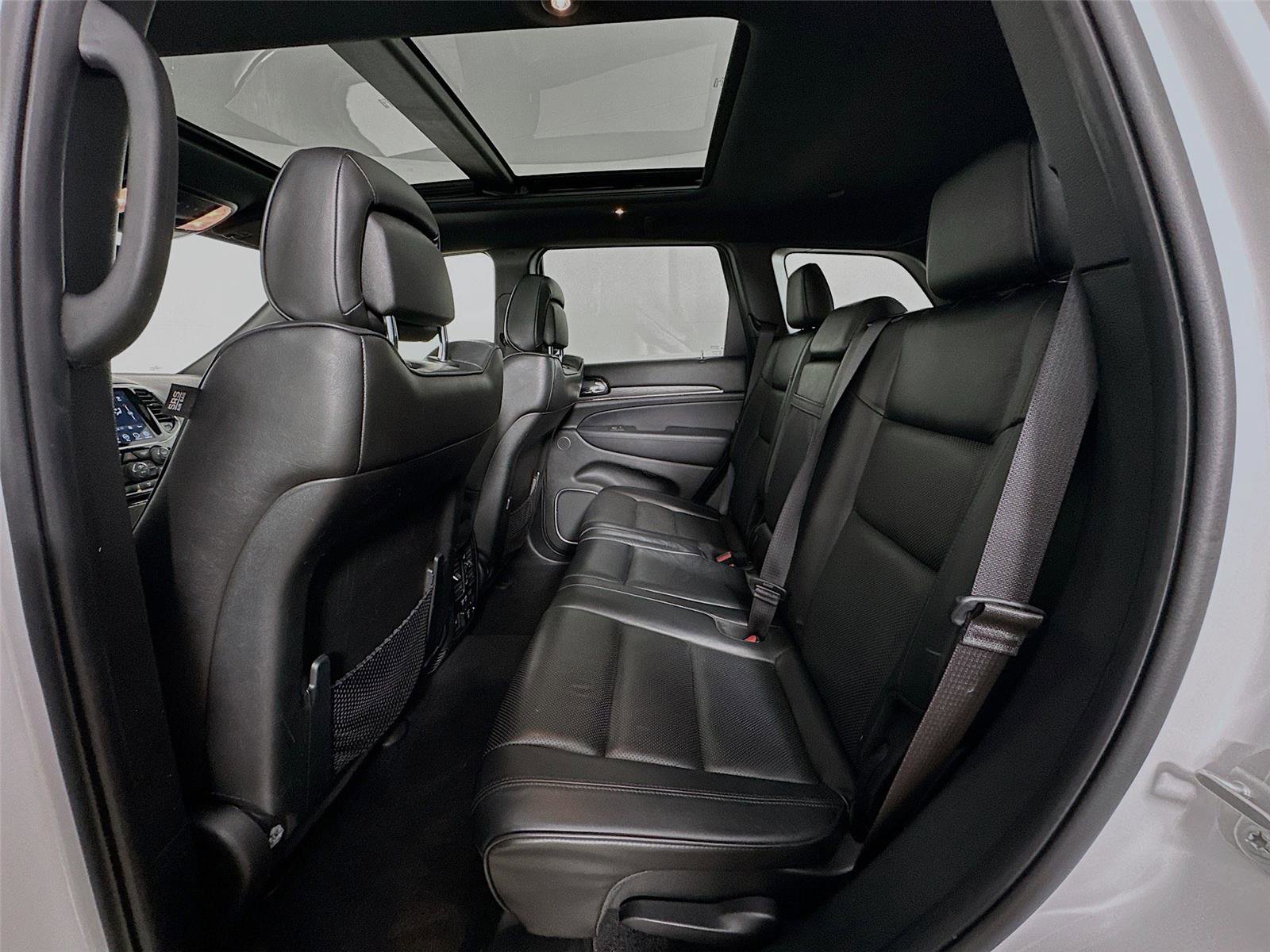 Used 2020 Jeep Grand Cherokee High Altitude image 26