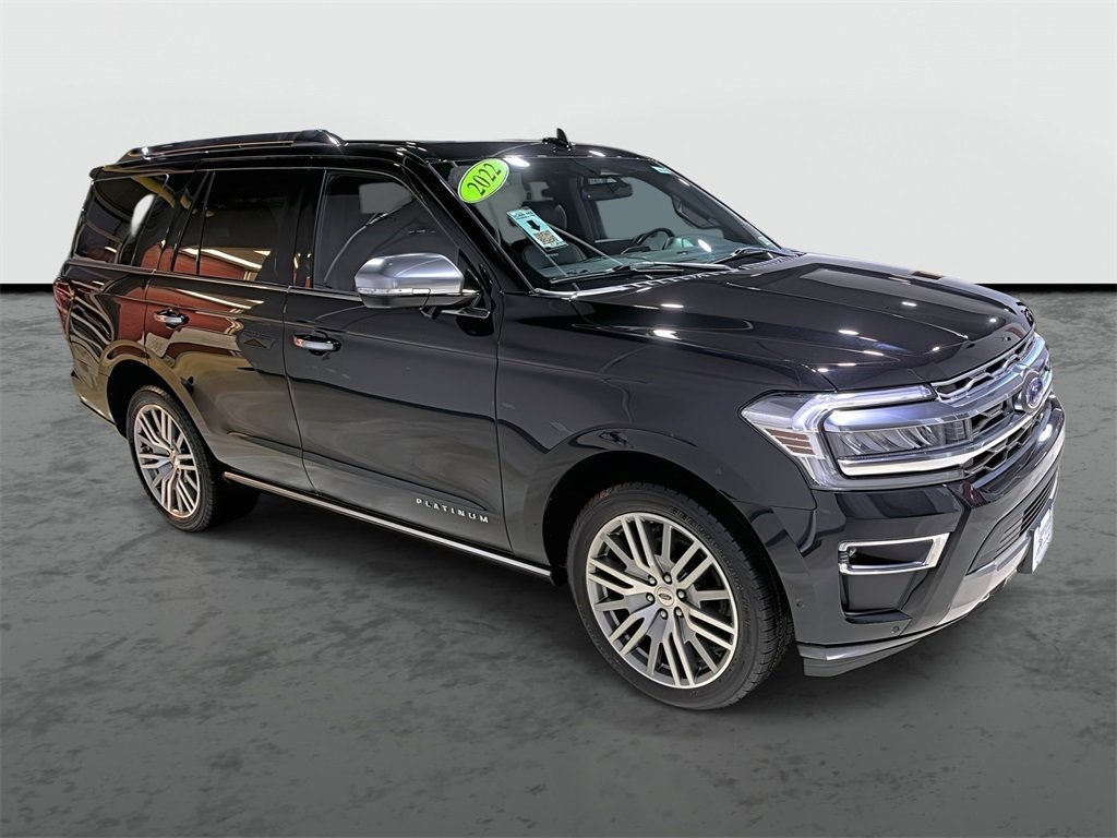 Used 2022 Ford Expedition Platinum image 5