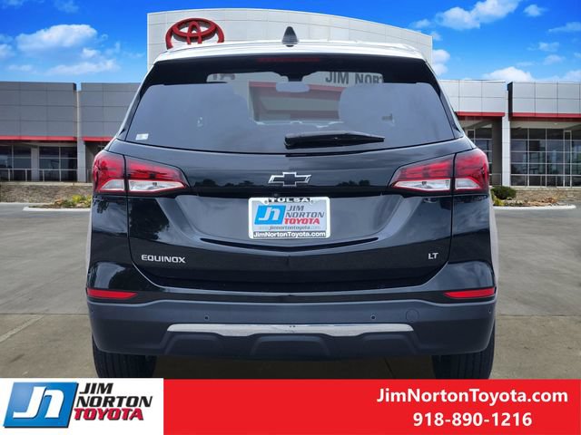 Used 2022 Chevrolet Equinox LT FWD image 7