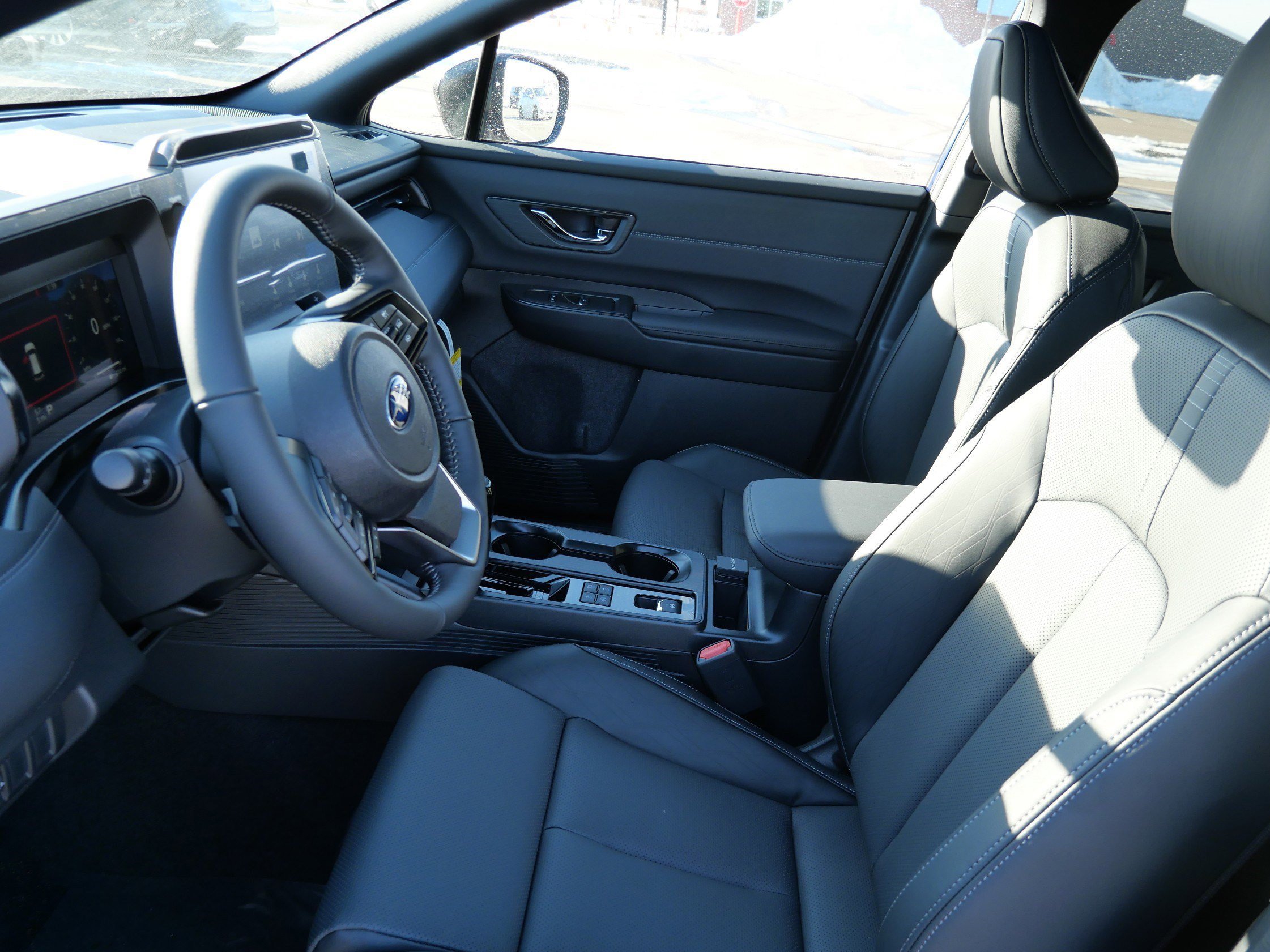 New 2026 Subaru Outback Touring AWD/4WD image 5