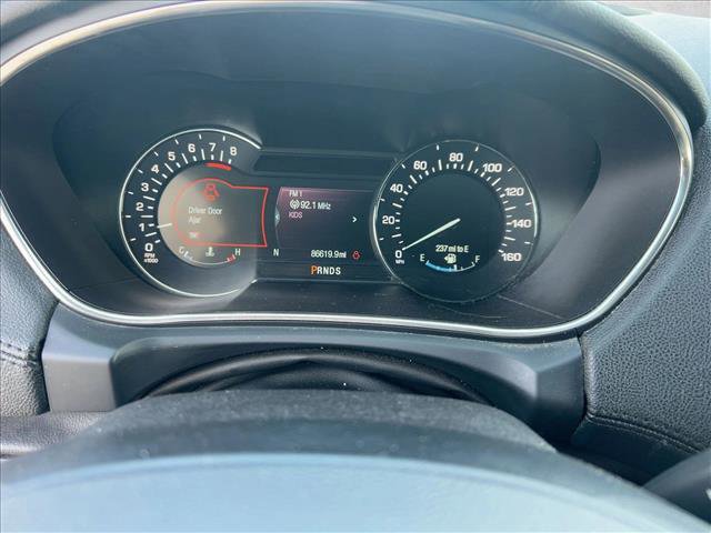 Used 2016 Lincoln MKX Select image 11