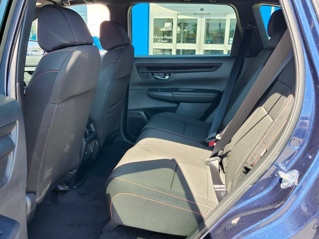 New 2026 Honda CR-V TrailSport image 9