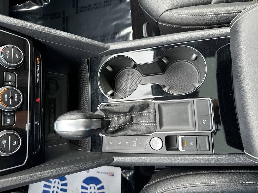 Used 2022 Volkswagen Atlas SE w/ Panoramic Sunroof Package image 21