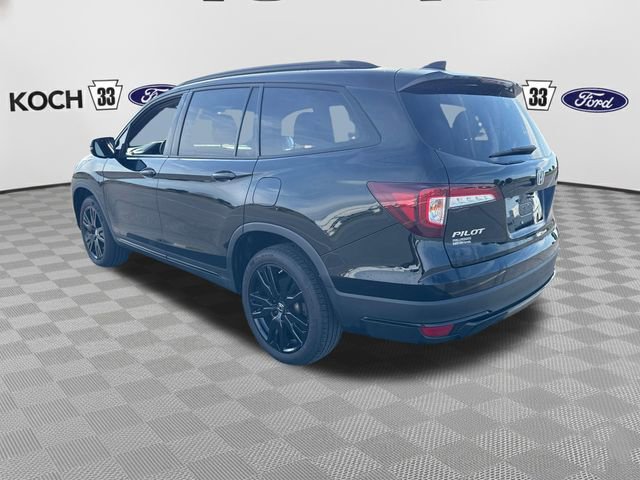 Used 2022 Honda Pilot Black Edition image 6