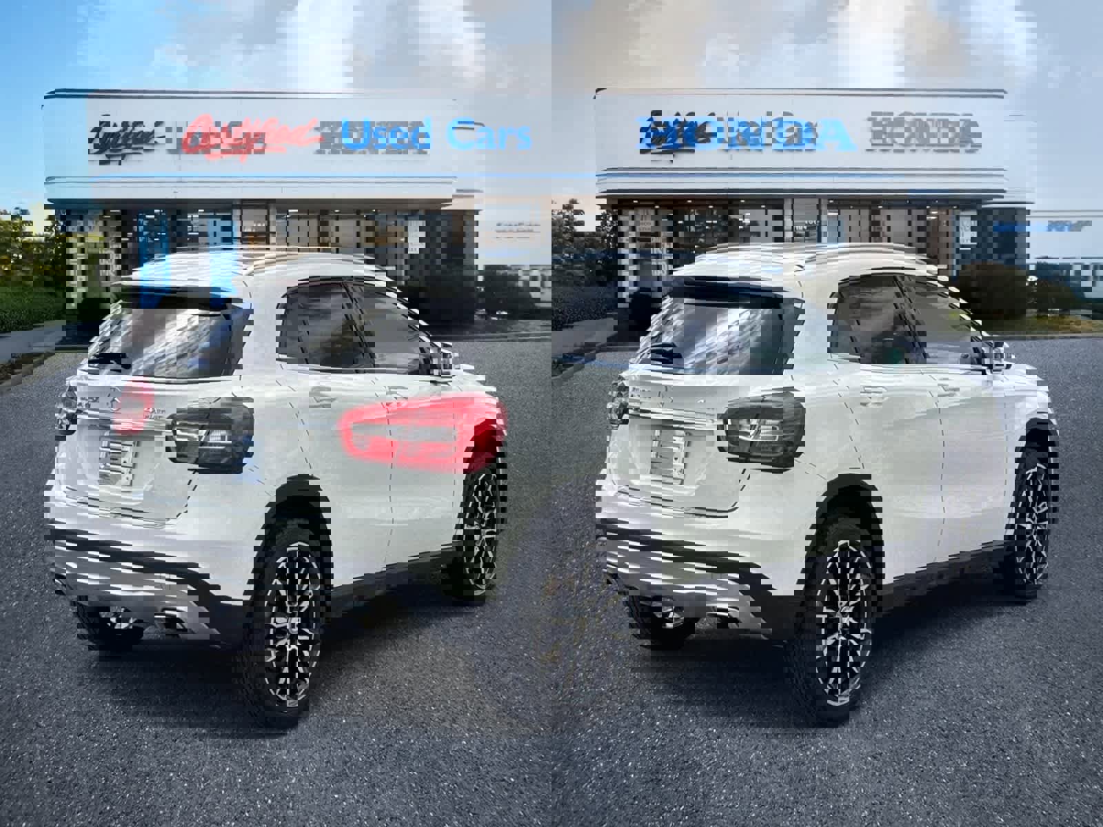 Used 2017 Mercedes-Benz GLA 250 4MATIC image 5