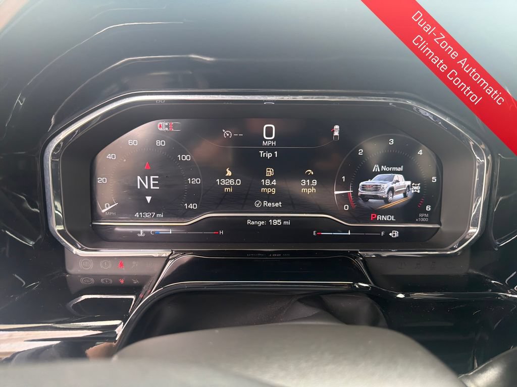 Used 2025 GMC Sierra 1500 SLE AWD/4WD image 18