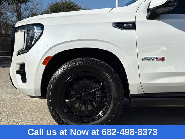 Used 2024 GMC Yukon AT4 w/ AT4 Premium Package image 5