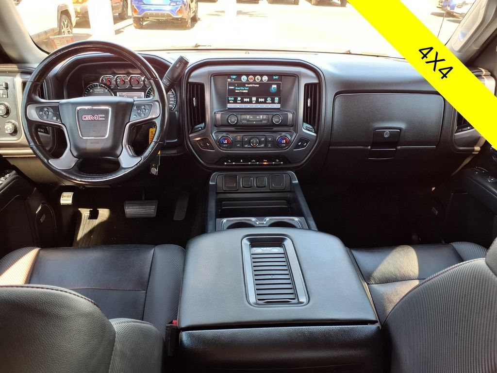 Used 2018 GMC Sierra 1500 SLT w/ All Terrain Package
