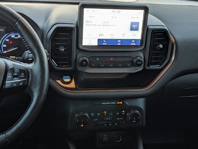 Used 2023 Ford Bronco Sport Outer Banks w/ Tech Package AWD/4WD image 15