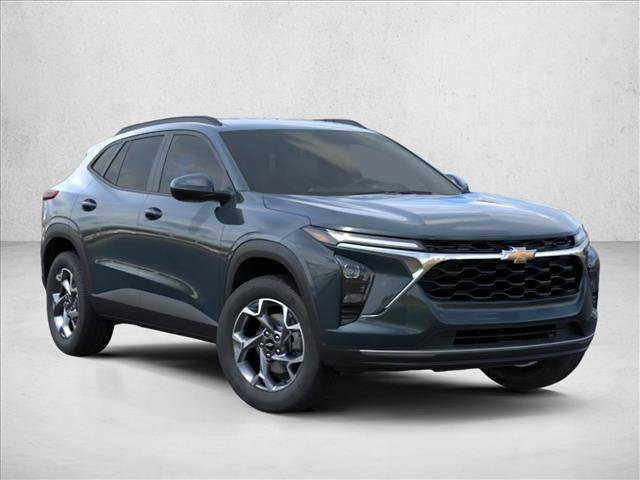 New 2026 Chevrolet Trax LT FWD video 2
