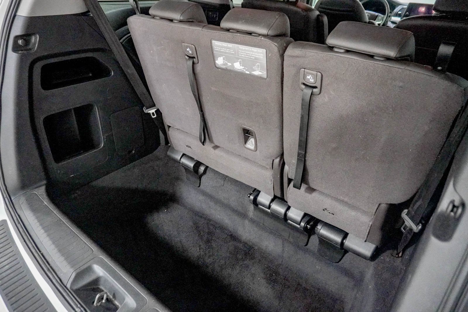 Used 2018 Honda Odyssey EX-L image 9