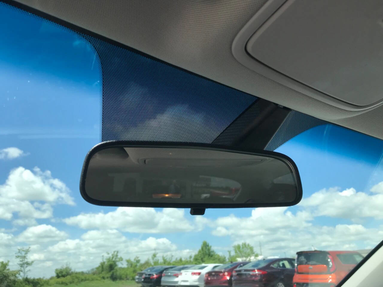 Used 2020 Kia Optima LX image 35