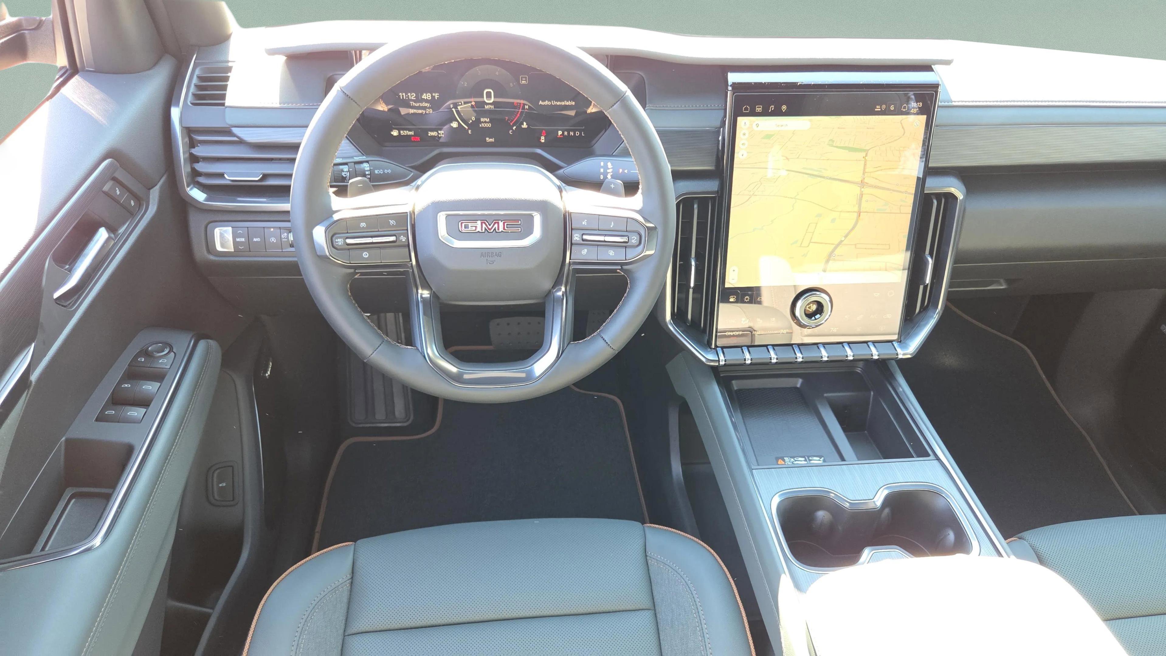 New 2026 GMC Acadia AT4 w/ Luxury Package AWD/4WD image 15