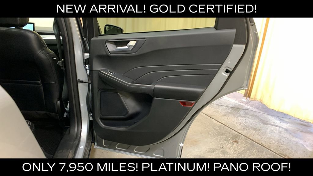 Certified 2023 Ford Escape Platinum AWD/4WD image 13