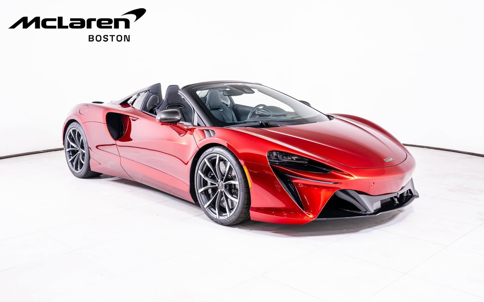 New 2025 McLaren Artura Spider image 9