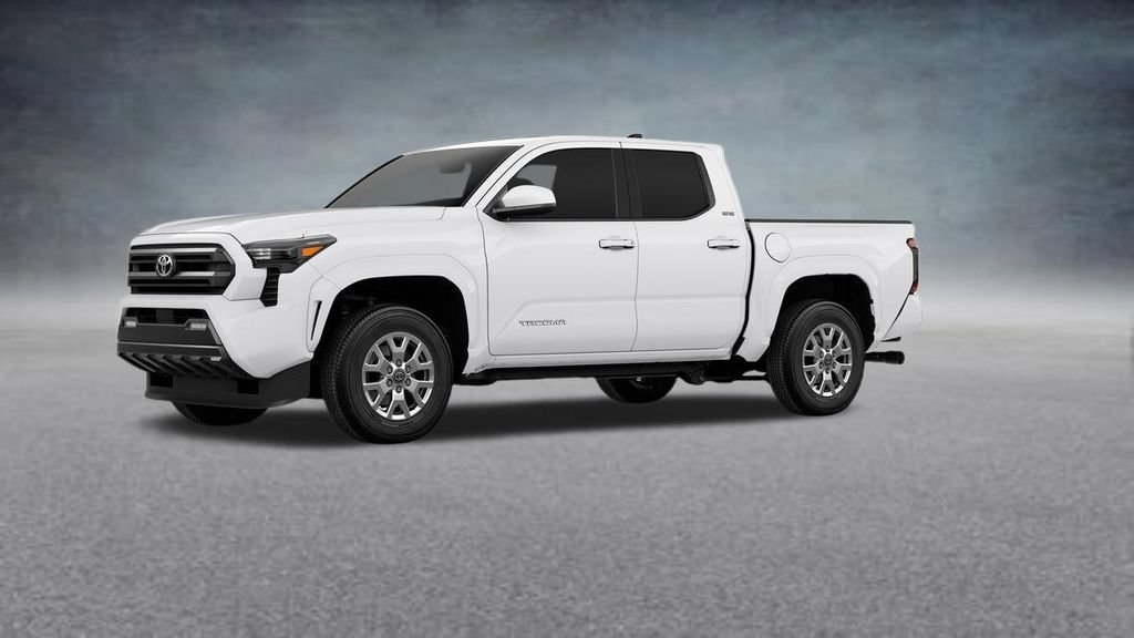 New 2026 Toyota Tacoma SR5 AWD/4WD image 2