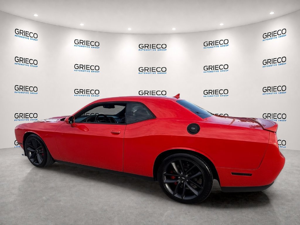 Used 2021 Dodge Challenger R/T w/ Plus Package RWD image 5