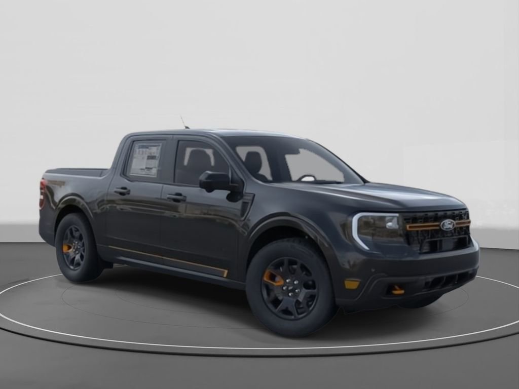 New 2025 Ford Maverick Tremor image 7