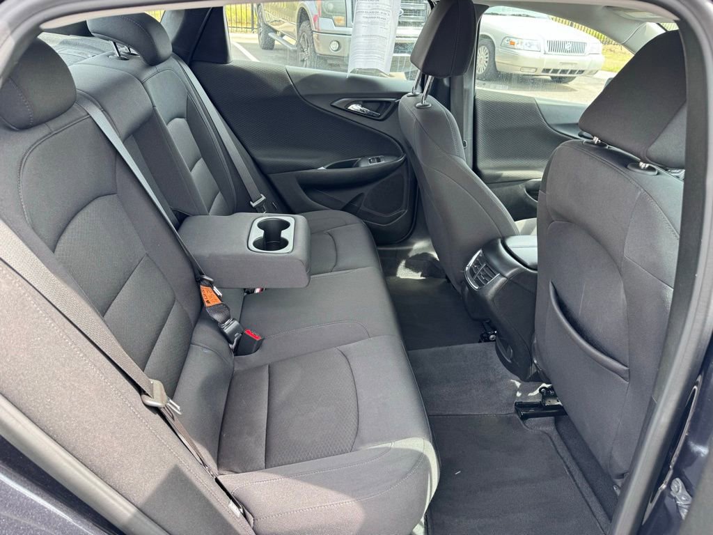 Used 2023 Chevrolet Malibu LT w/ Driver Confidence Package FWD image 27
