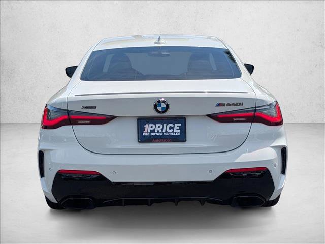 Used 2021 BMW 440i xDrive Coupe w/ Premium Package AWD/4WD image 7
