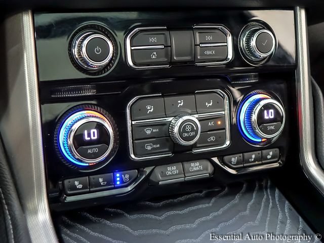 Certified 2022 GMC Yukon XL Denali AWD/4WD image 20