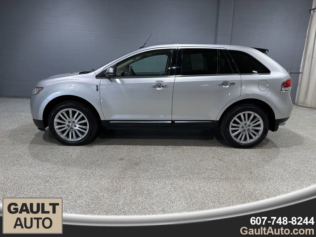 Used 2015 Lincoln MKX AWD w/ Equipment Group 102A image 5