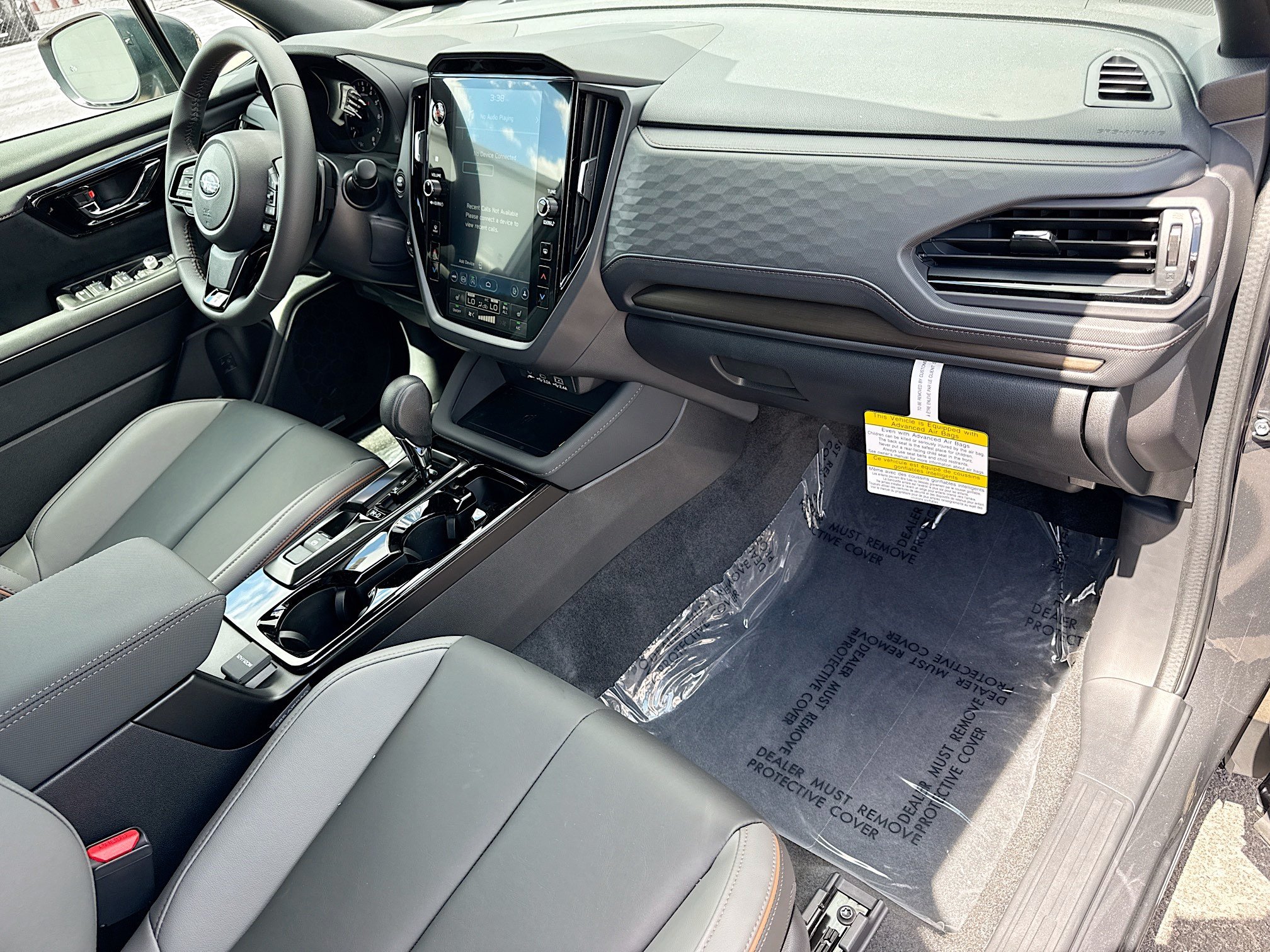New 2026 Subaru Forester Wilderness AWD/4WD image 14