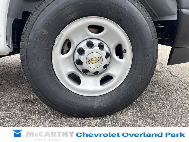 New 2025 Chevrolet Express 3500 RWD 3500 135 w/ Driver Convenience Package image 34