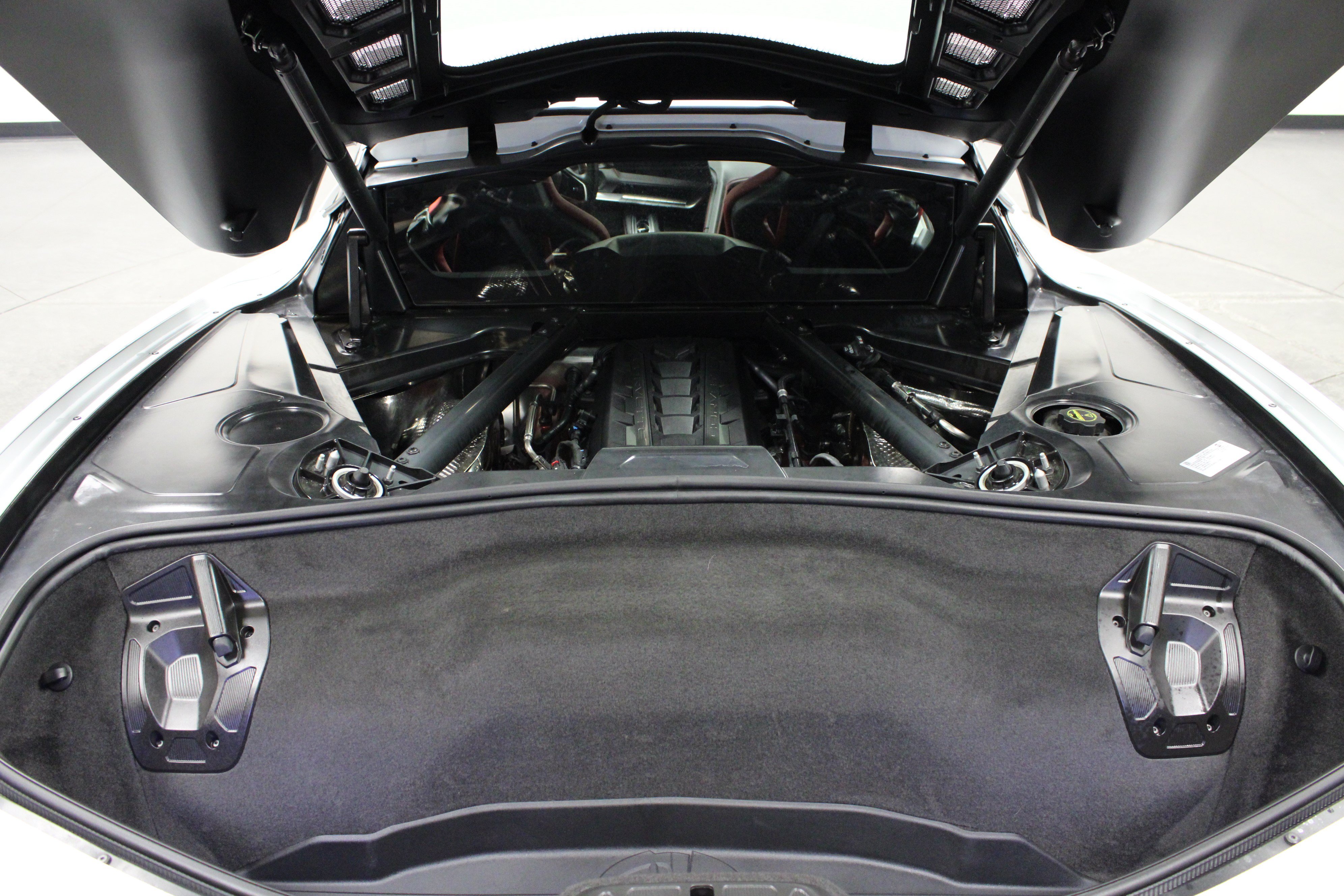 Used 2026 Chevrolet Corvette Stingray Coupe RWD image 13