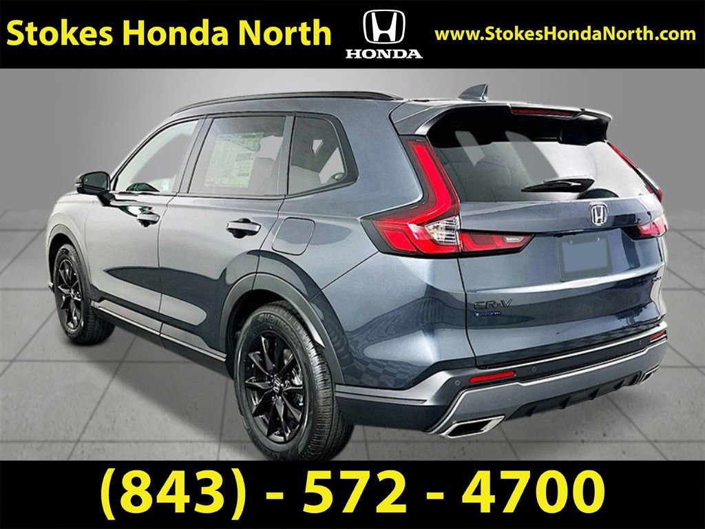 New 2026 Honda CR-V Sport-L image 2