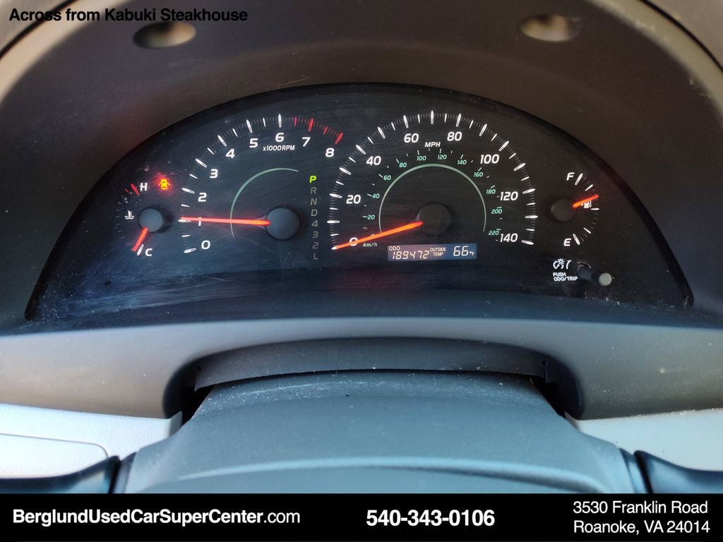 Used 2008 Toyota Camry LE image 23