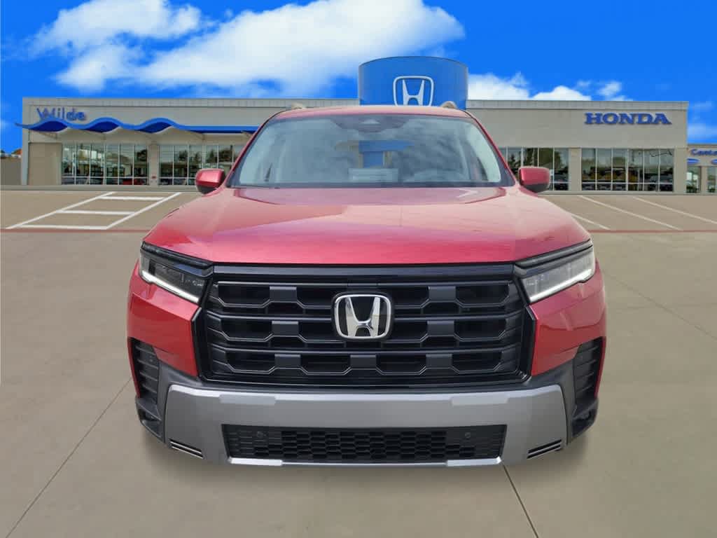 New 2026 Honda Pilot EX-L image 8
