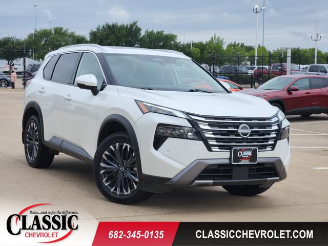Used 2025 Nissan Rogue SL w/ Tech Package