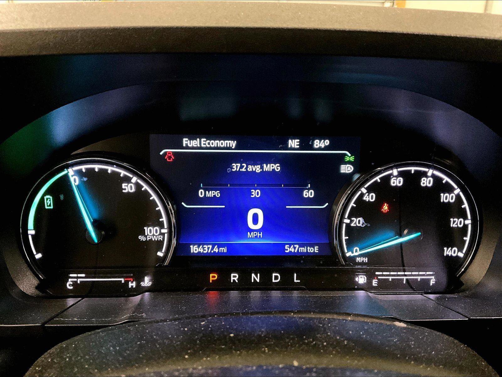 Used 2024 Ford Maverick Lariat FWD image 19