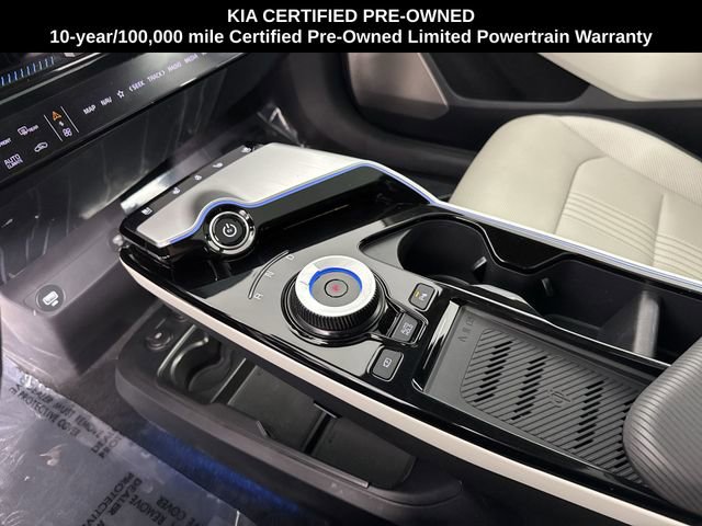 Certified 2024 Kia EV6 GT-Line w/ GT-Line White Seat Package image 17