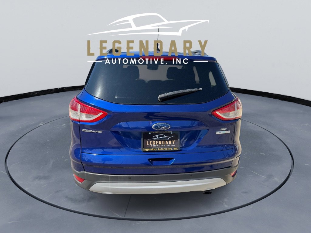 Used 2016 Ford Escape SE w/ Equipment Group 201A image 5