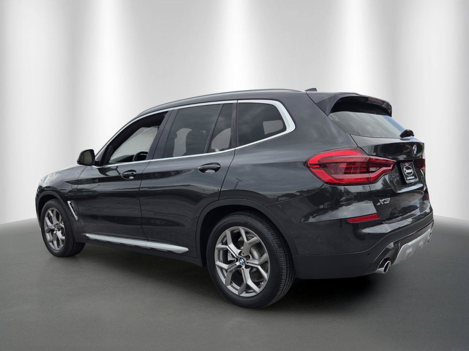 Used 2020 BMW X3 sDrive30i w/ Premium Package RWD image 5
