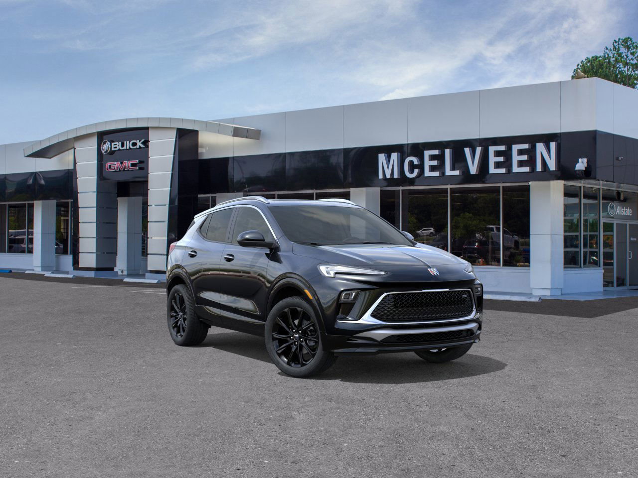 New 2026 Buick Encore GX Sport Touring w/ Comfort Package image 25