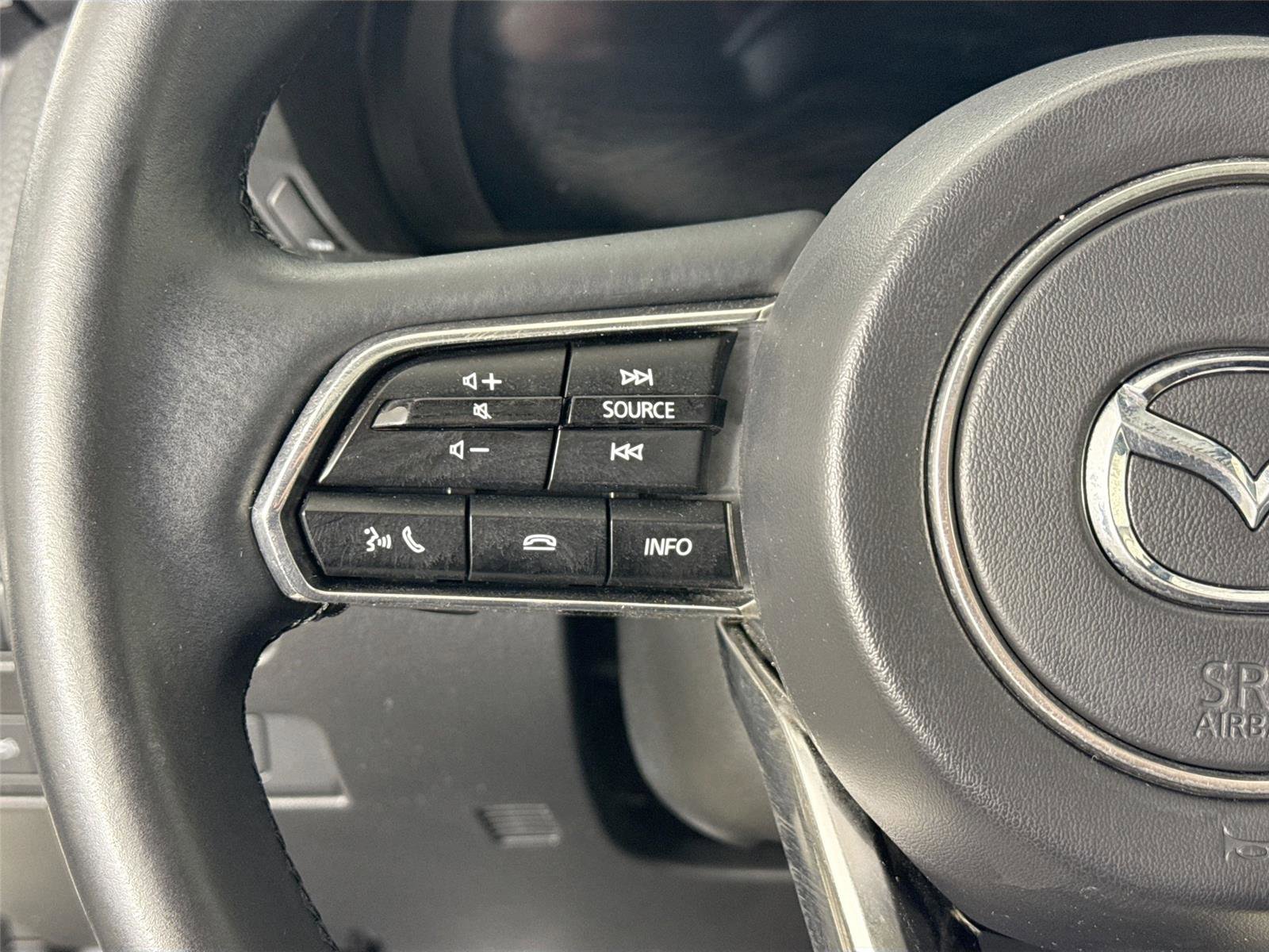 Certified 2024 MAZDA CX-90 3.3 Turbo S image 18