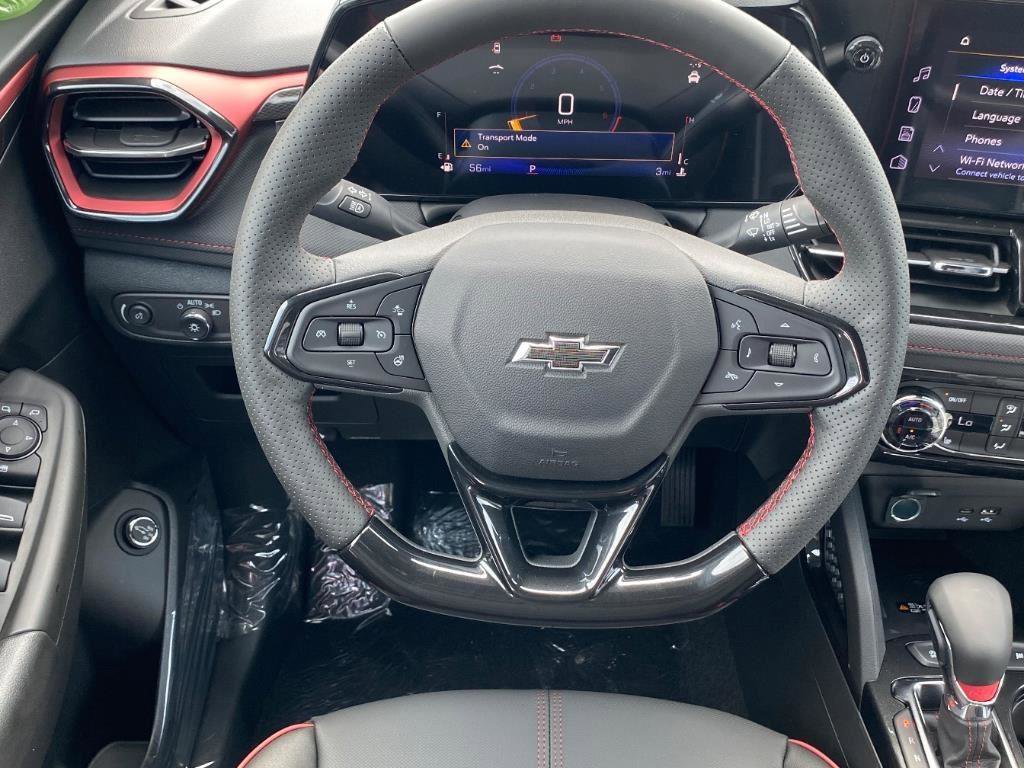 New 2026 Chevrolet TrailBlazer RS w/ Convenience Package image 8