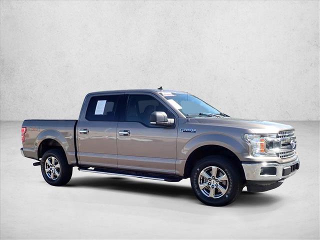 Used 2020 Ford F150 XLT w/ Equipment Group 302A Luxury AWD/4WD image 6