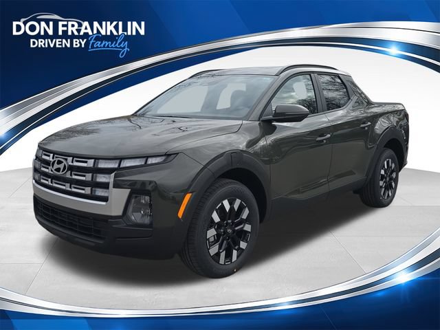 New 2026 Hyundai Santa Cruz SEL AWD/4WD 360° Tour