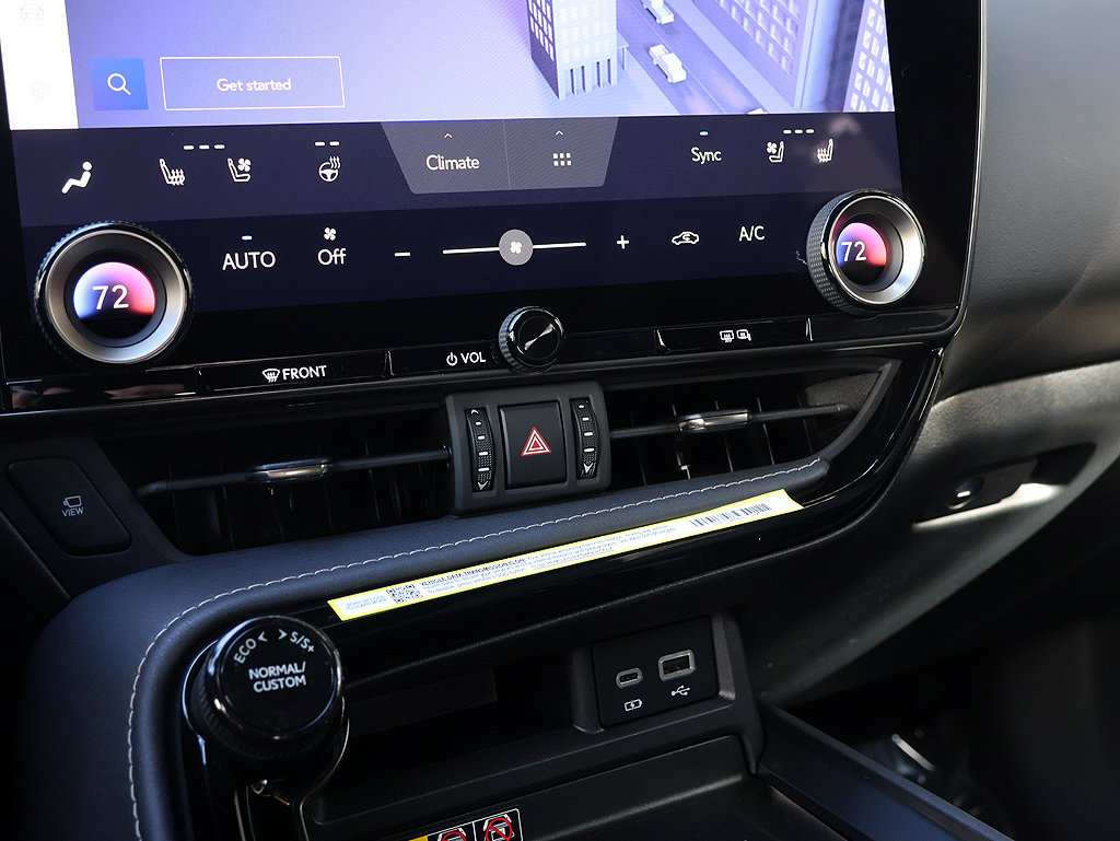 New 2026 Lexus NX 350 F Sport AWD/4WD image 26