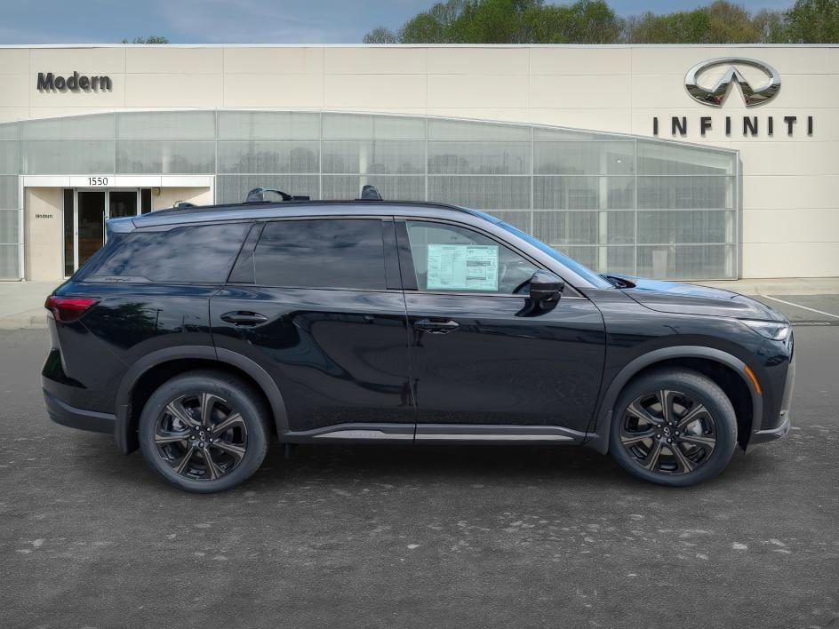 New 2027 INFINITI QX60 Autograph AWD/4WD image 4