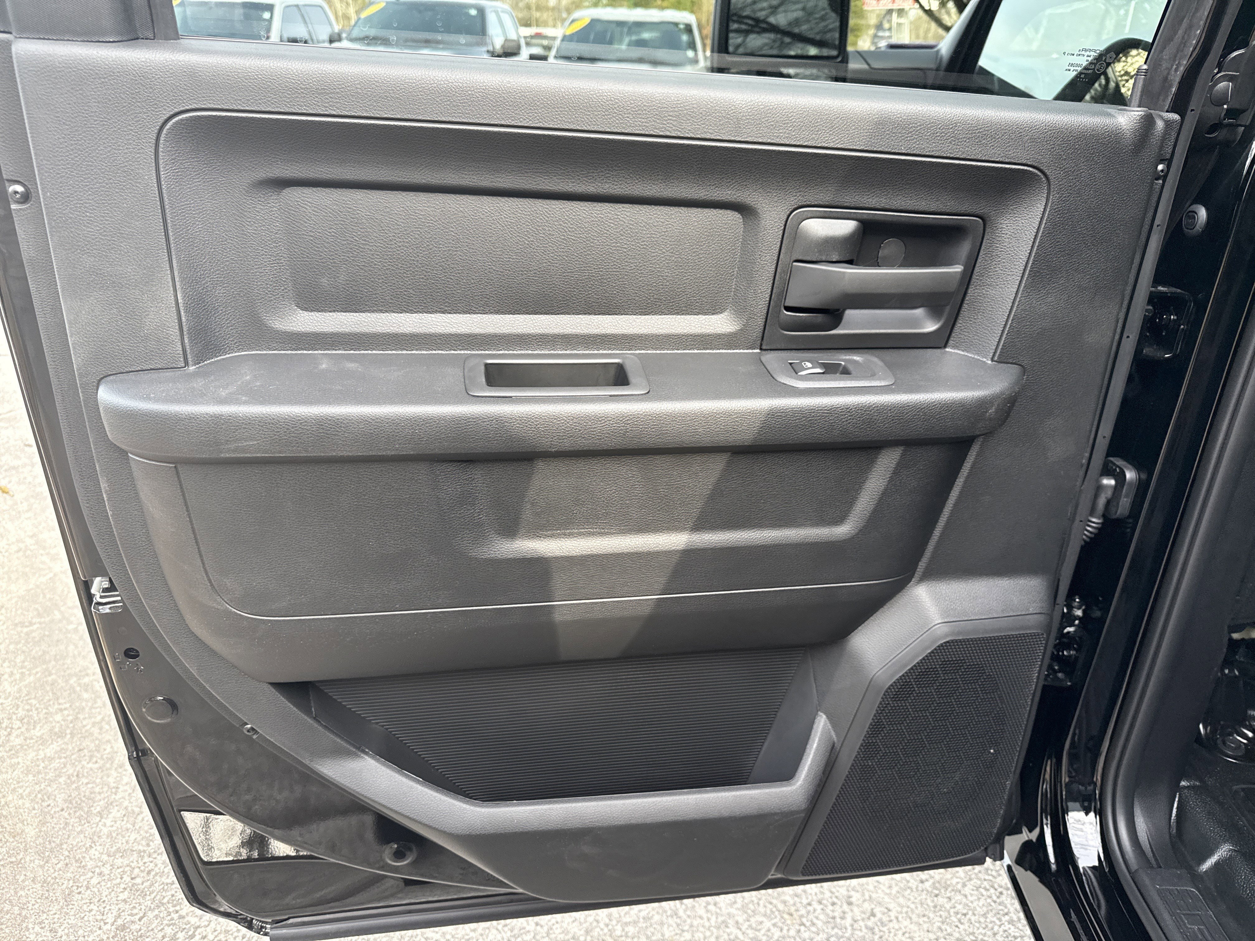 New 2026 RAM 3500 Tradesman image 24