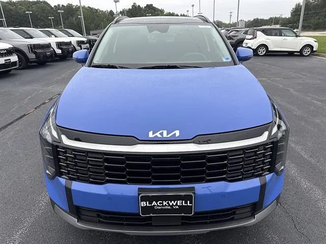 New 2026 Kia Sportage EX FWD image 2